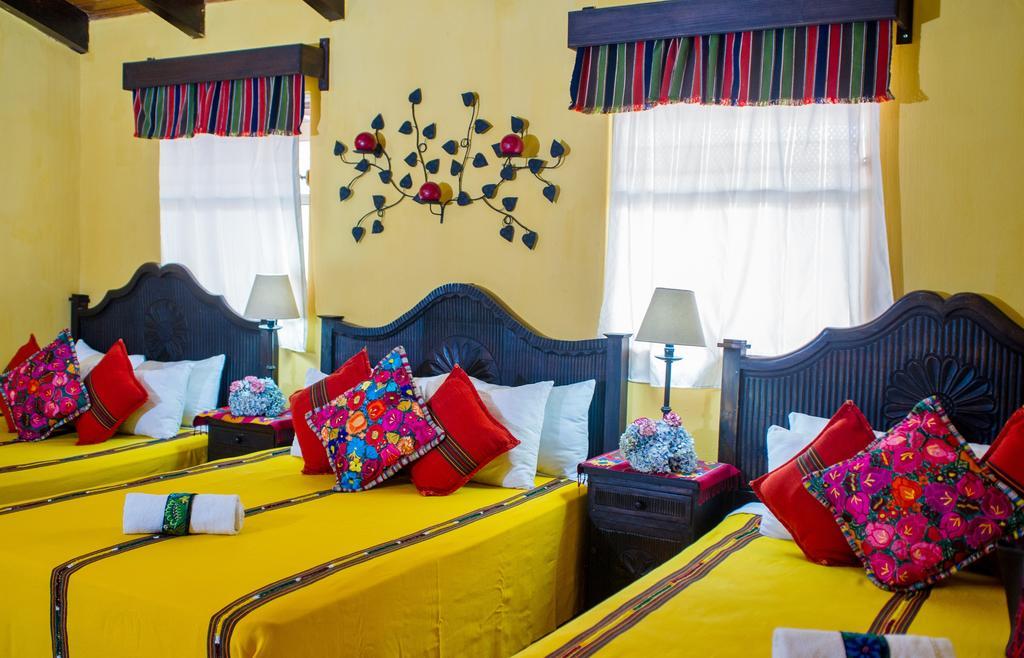 Hotel Casa Rustica By Ahs Antigua Exterior foto