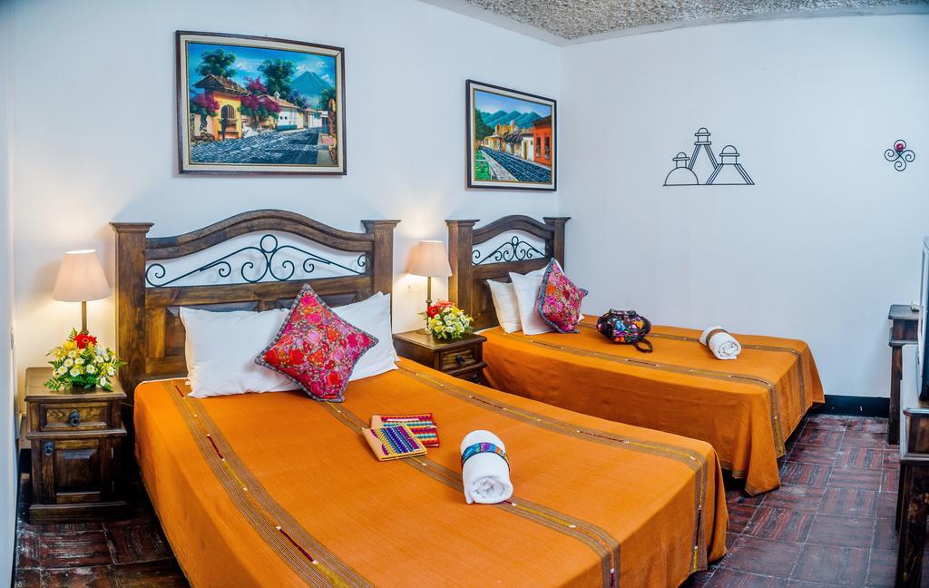 Hotel Casa Rustica By Ahs Antigua Exterior foto