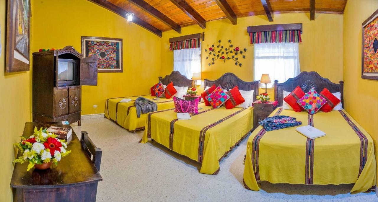 Hotel Casa Rustica By Ahs Antigua Zimmer foto